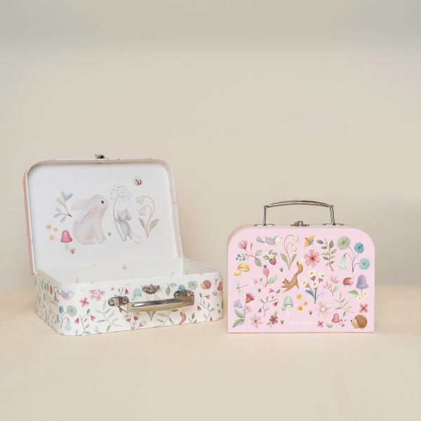 Little Dutch Fairy Garden Kofferset - Pink
