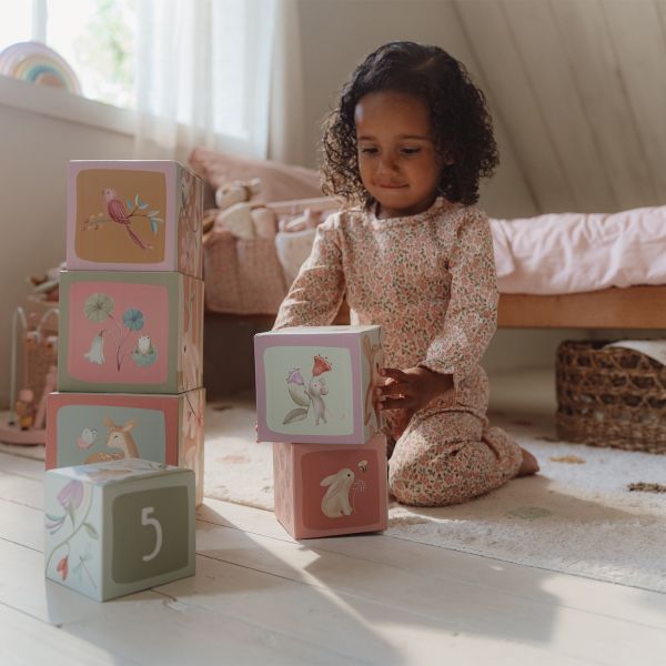 Little Dutch Fairy Garden Stapelblokken