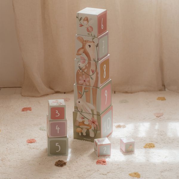 Little Dutch Fairy Garden Stapelblokken