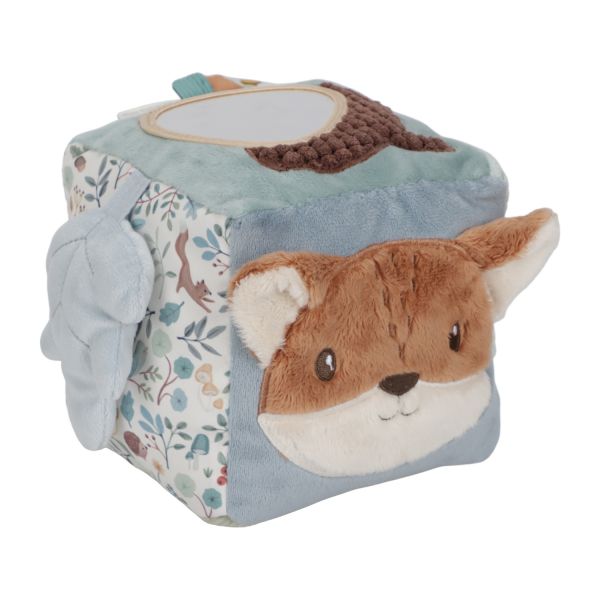 Little Dutch Forest Friends Activiteitenkubus