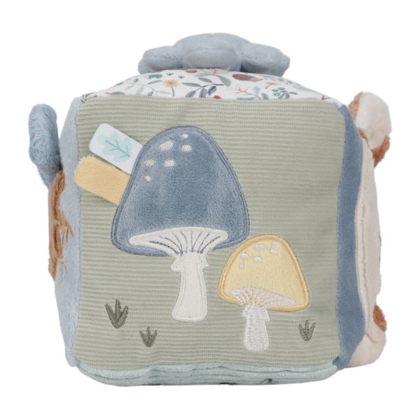Little Dutch Forest Friends Activiteitenkubus