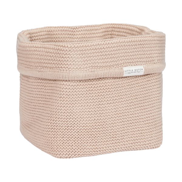 Little Dutch Gebreid Commodemandje - Klein - Beige