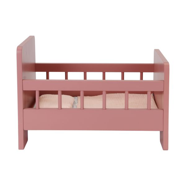 Little Dutch Houten Poppenbed