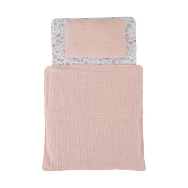 Little Dutch Houten Poppenbed