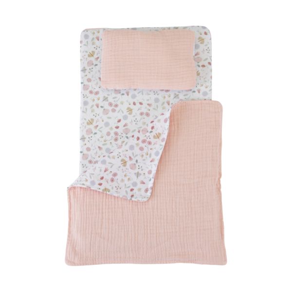 Little Dutch Houten Poppenbed