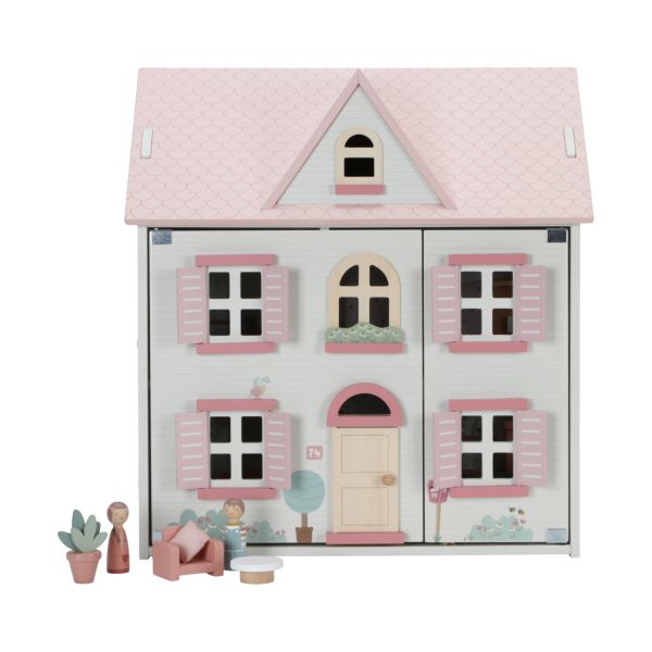 Little Dutch Houten Poppenhuis - Medium