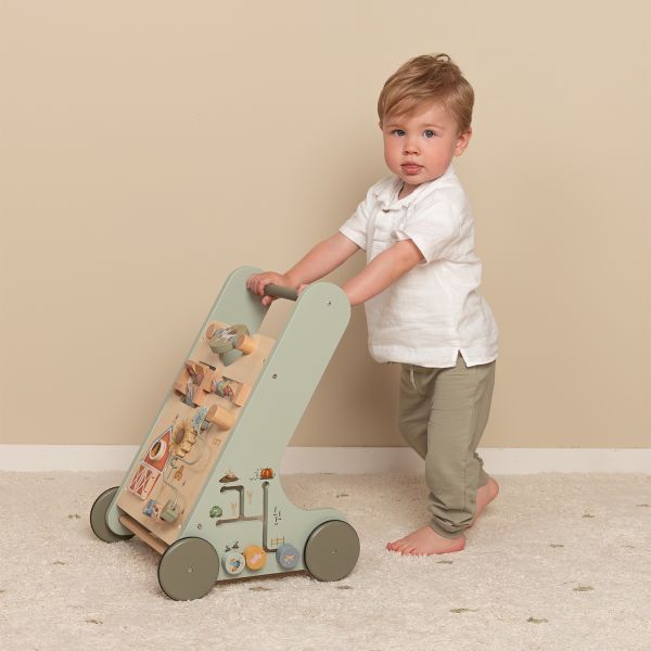 Little Dutch Little Farm Babywalker