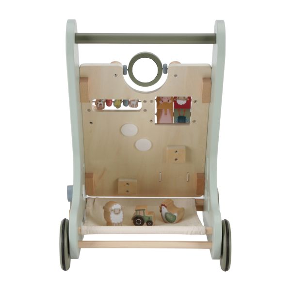 Little Dutch Little Farm Babywalker