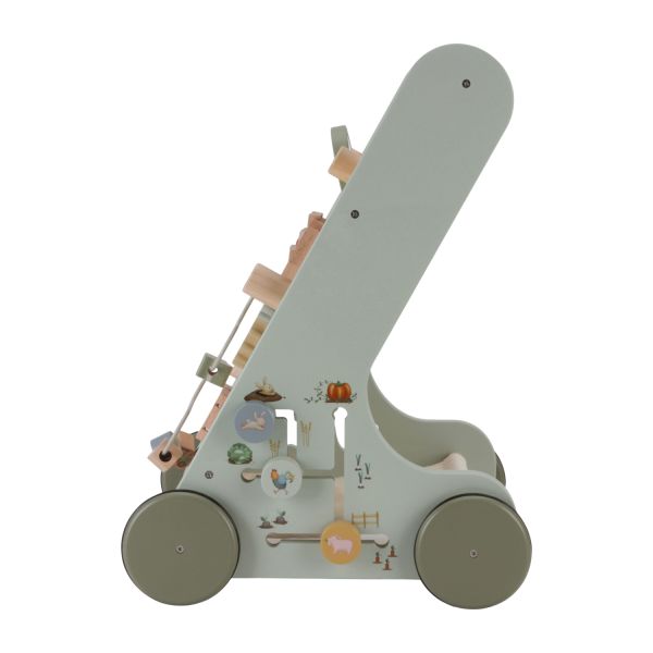 Little Dutch Little Farm Babywalker