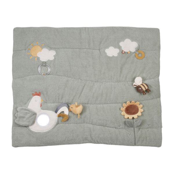 Little Dutch Little Farm Boxkleed - 80 x 100 cm