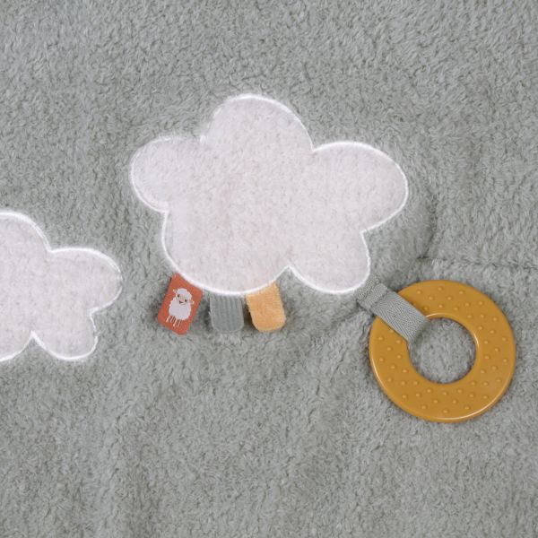 Little Dutch Little Farm Boxkleed - 80 x 100 cm