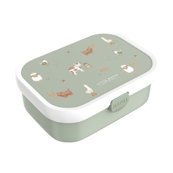 Little Dutch Little Farm Lunchbox
