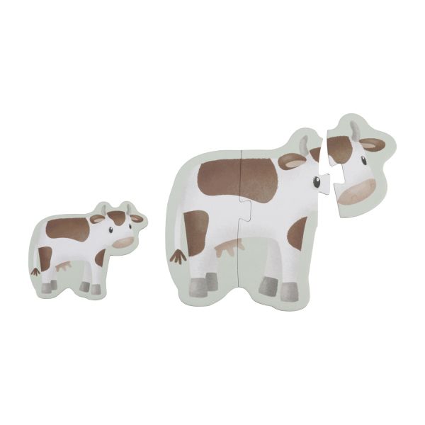 Little Dutch Little Farm Puzzel - 6-in-1