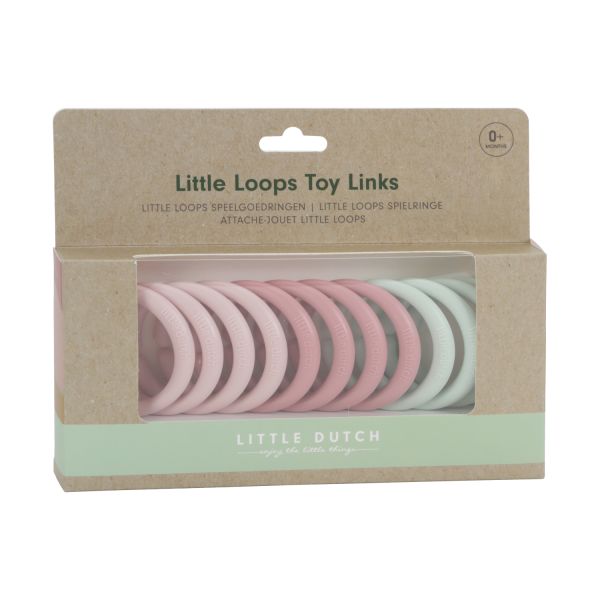 Little Dutch Little Loops Fairy Garden Speelgoedringen