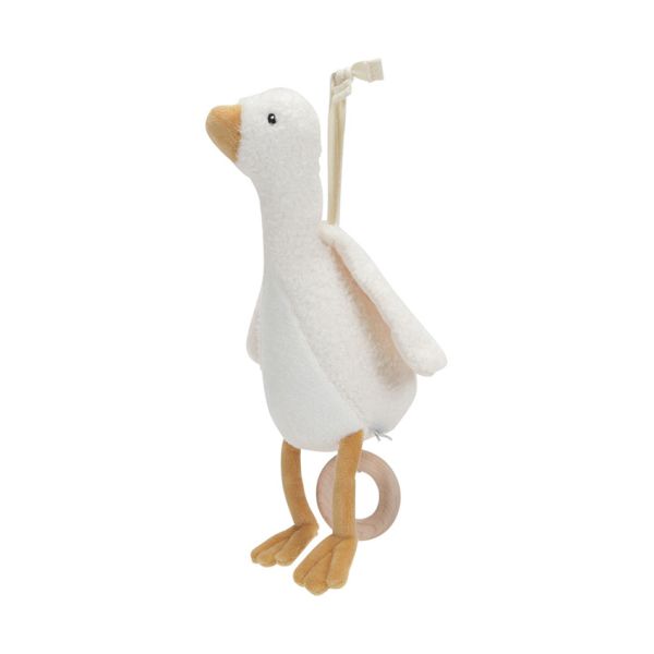 Little Dutch Newborn Muziekdoosje Baby Goose