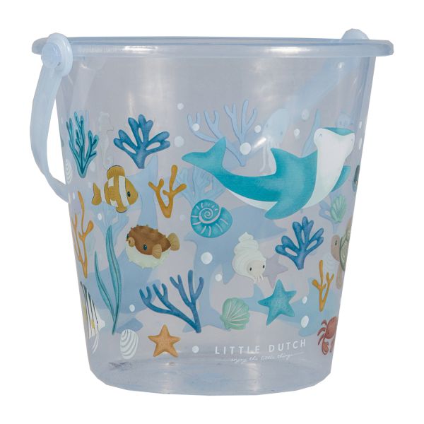 Little Dutch Ocean Dreams Emmer - Blauw