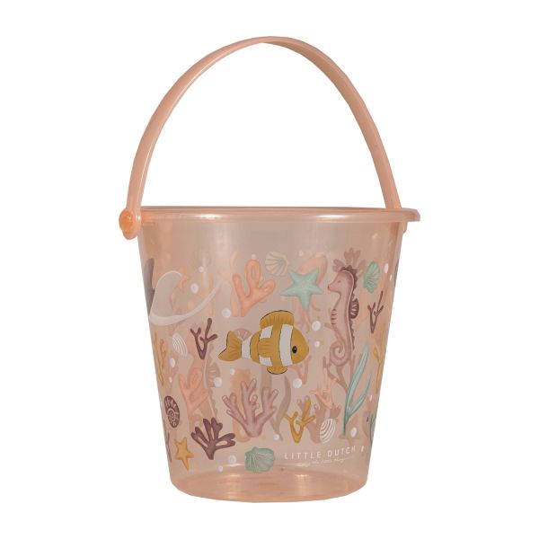 Little Dutch Ocean Dreams Emmer - Roze