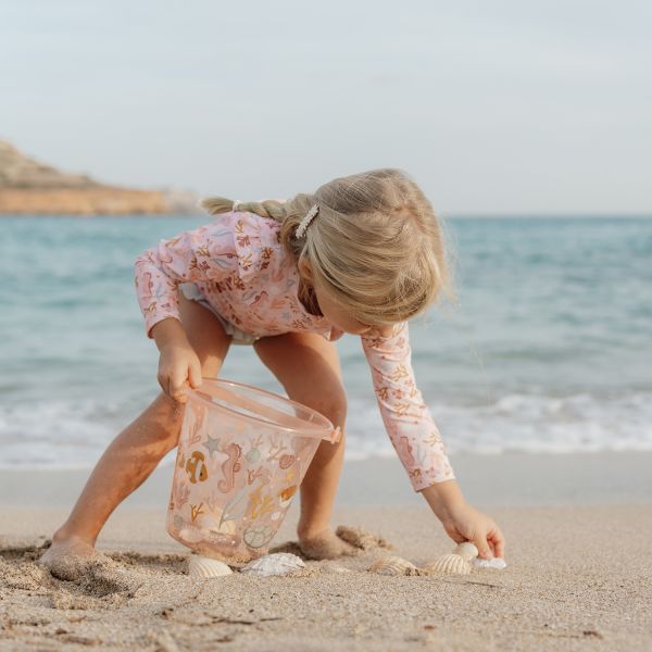Little Dutch Ocean Dreams Emmer - Roze