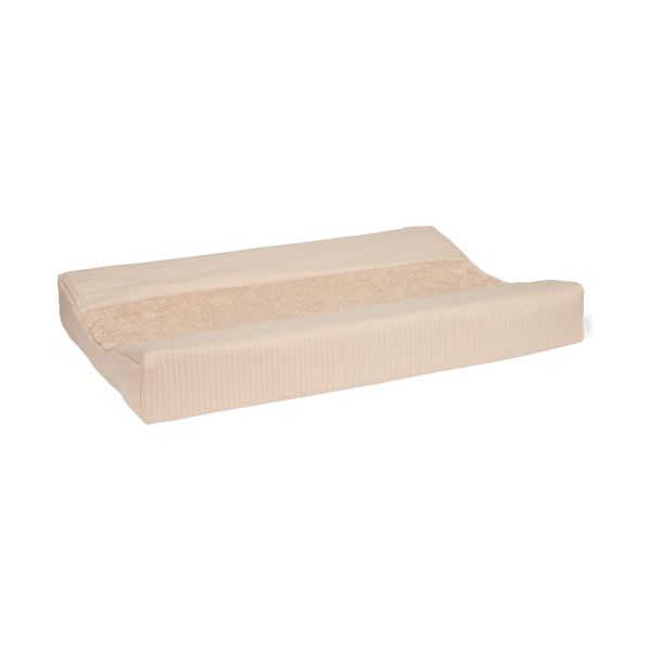 Little Dutch Pure Waskussenhoes - Beige
