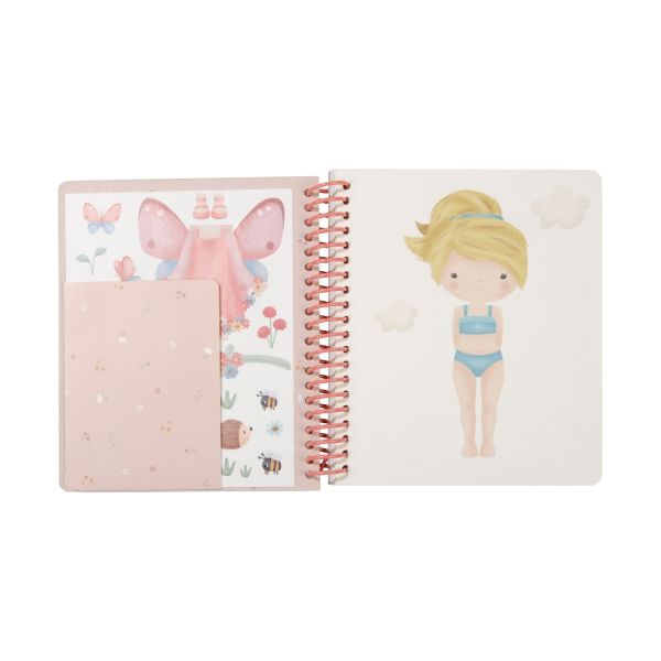 Little Dutch Rosa & Friends – Dress Me Up 