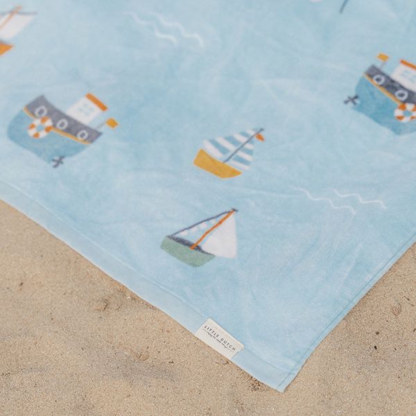 Little Dutch Sailors Bay Badlaken