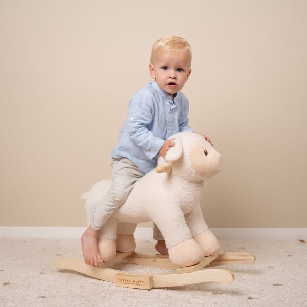 Little Dutch Schaap Hobbeldier