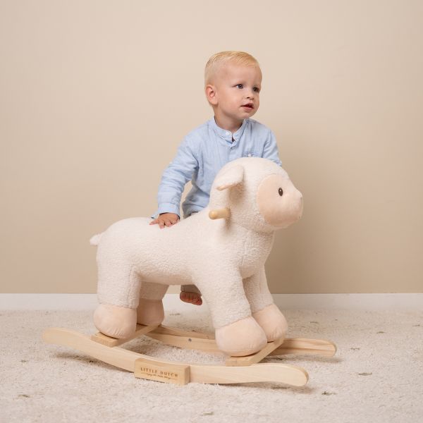 Little Dutch Schaap Hobbeldier