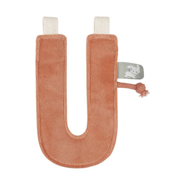 Little Dutch Slinger Element - Letter U - Oranje