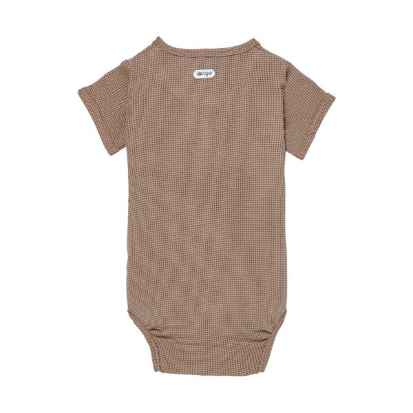 Lodger Ciumbelle Overslagromper Mt. 56 - Beige