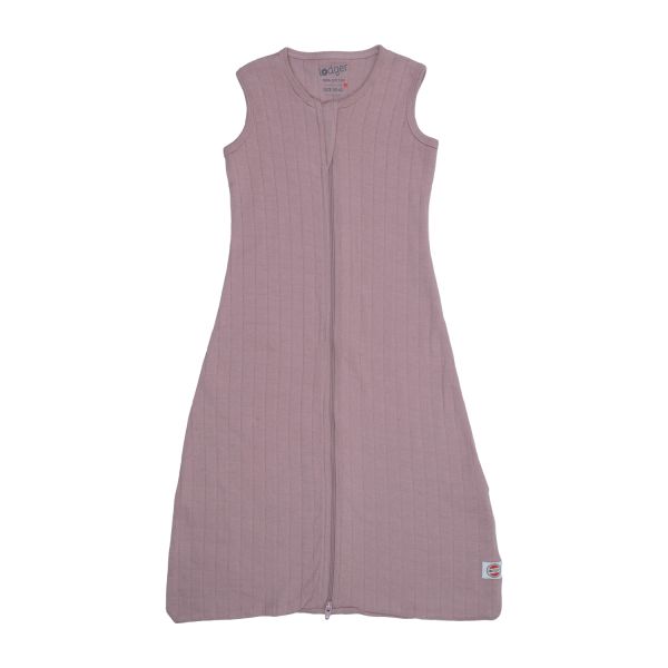 Lodger Hopper Solid Zomer Slaapzak - Mt. 50-62 - Rose