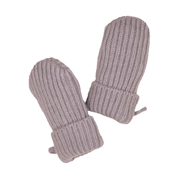 Lodger Wanten - Merino Wool - Rose - 0-12M