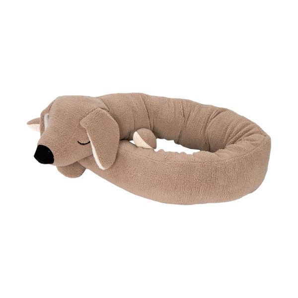 Roommate Kussen Long Dog - Sherpa