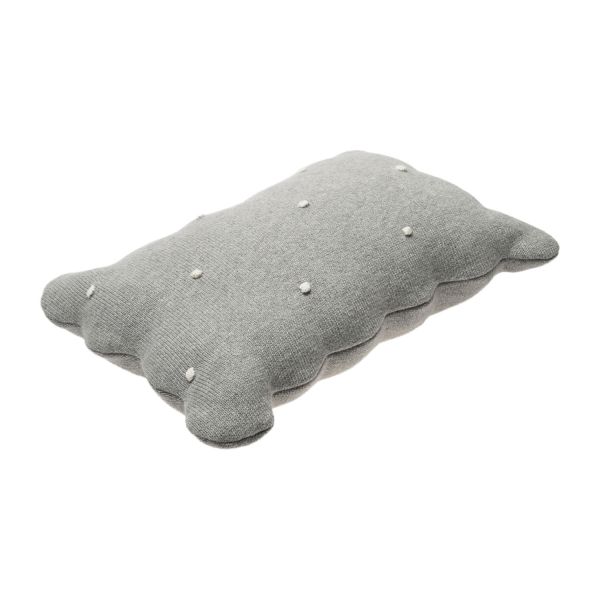 Lorena Canals Biscuit Kussen – Grijs 