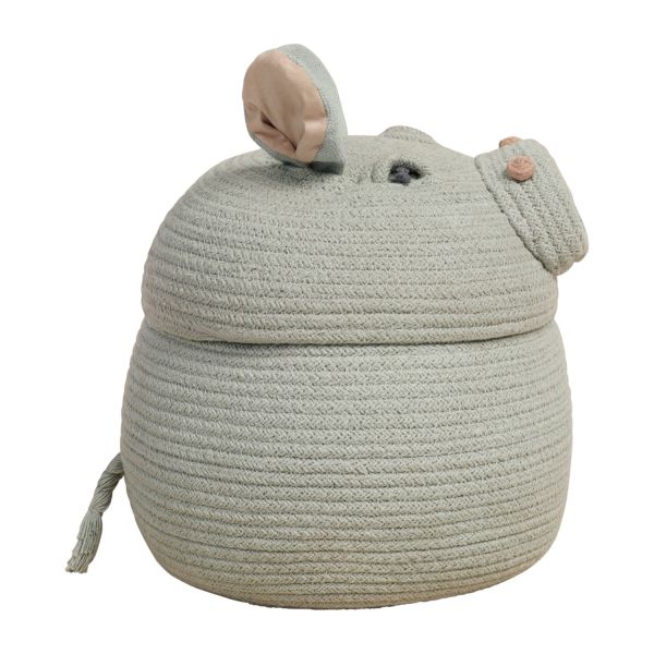 Lorena Canals Henry The Hippo Opbergmand 