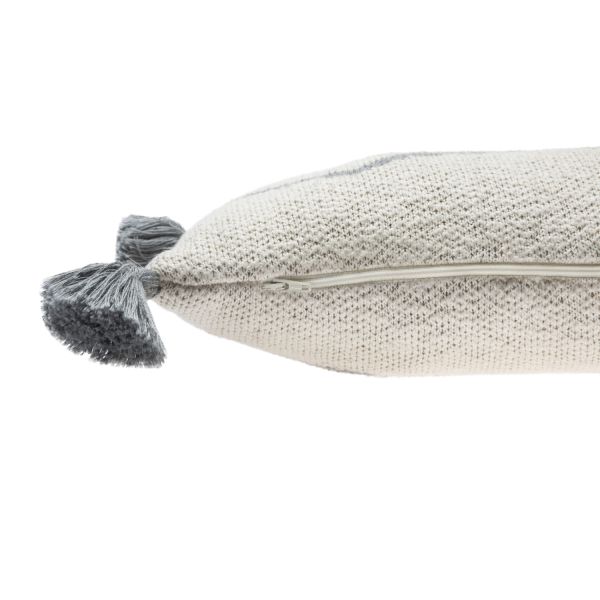 Lorena Canals Little Oasis Kussen –Grijs