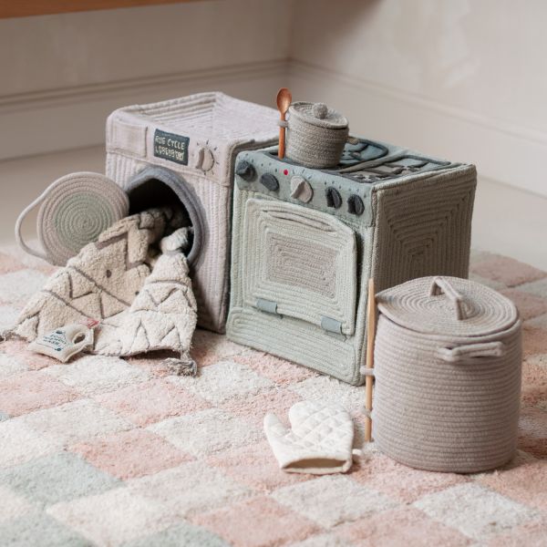 Lorena Canals Play Kitchen Speelmand 