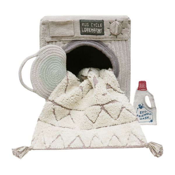 Lorena Canals Play Washing Machine Speelmand 