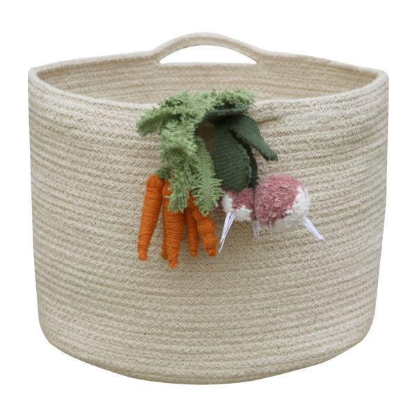 Lorena Canals Veggies Opbergmand 