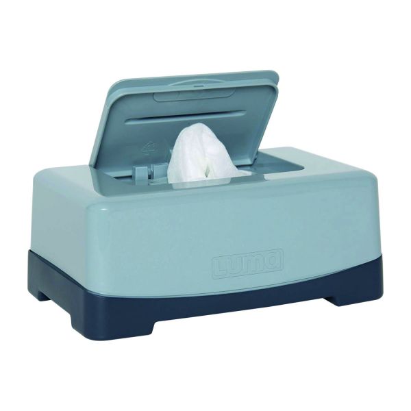Luma Easy Wipe Box - Iron Blue