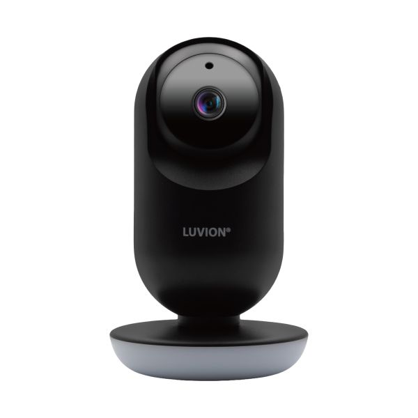 Luvion Babyfoon Camera - Supreme Connect 3 - Black