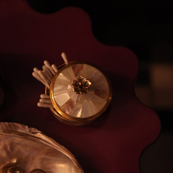 Doing Goods Opbergdoosje - Maisie Circus Box - Pearl