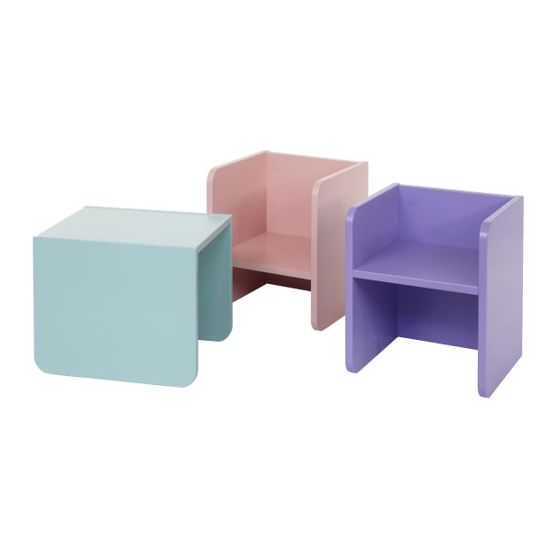 Manis-H Stoel – 3 In 1 – Mint