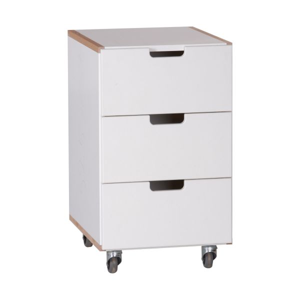 Manis-h Rolkast 3-Laden - Snow White