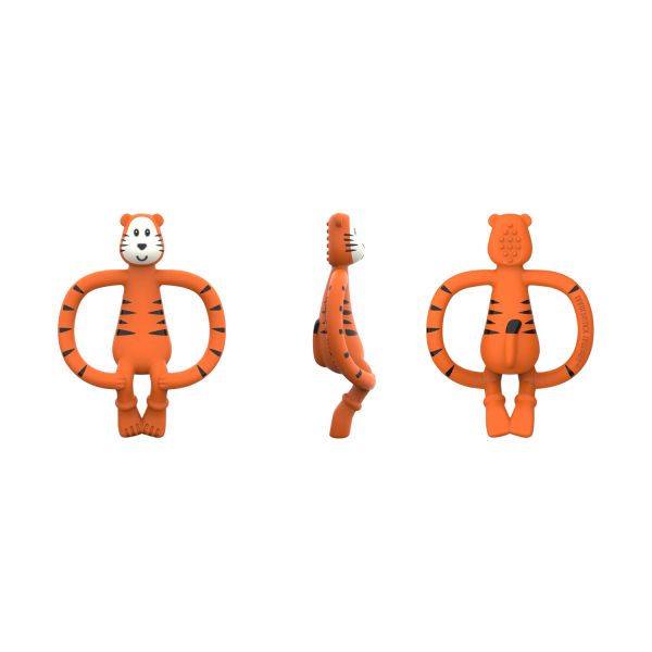 Matchstick Monkey Tijger Bijtring