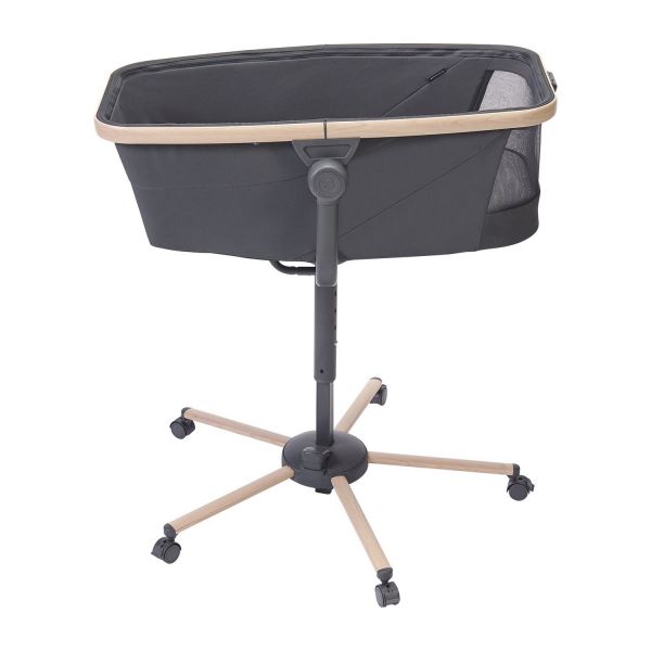 Maxi-Cosi Alba 3-in-1 Kinderstoel - Ligstoel - Wieg - Beyond Graphite