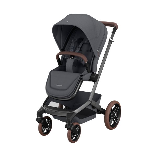 Maxi-Cosi Fame Kinderwagen 2-in-1 - Twillic Graphite