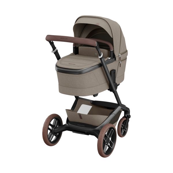 Maxi-Cosi Fame Kinderwagen 2-in-1 | Autostoel Pebble 360 Pro2 - Twillic Truffle