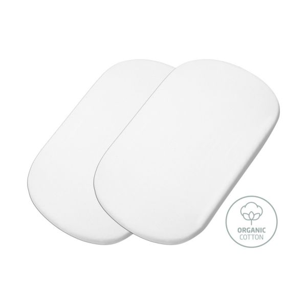 Maxi-Cosi Iora / Tori Hoeslaken - 2 Stuks - White