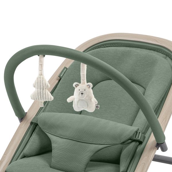 Maxi-Cosi Kori Eco Wipstoel - Beyond Green