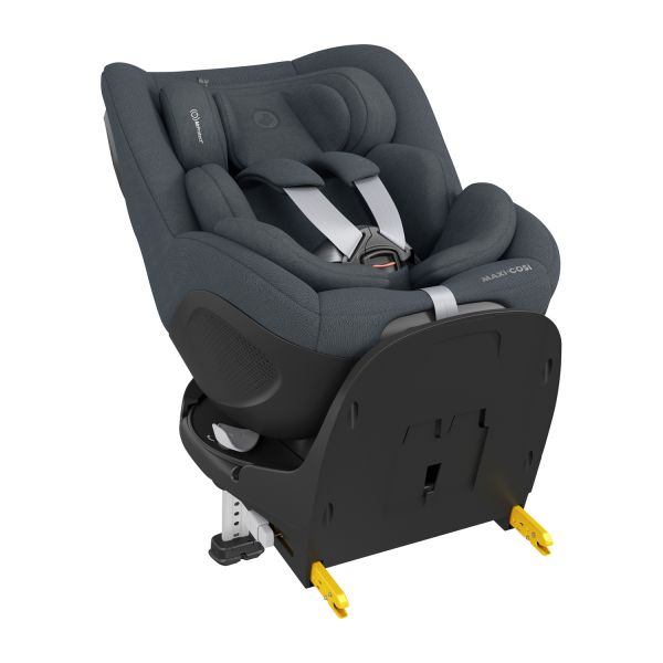 Maxi-Cosi Mica 360 Pro Autostoeltje - Authentic Graphite